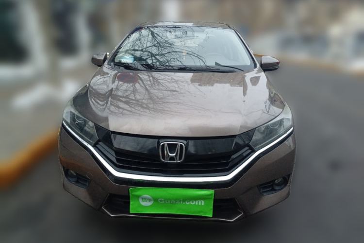 Used Honda Greiz 2016 1.5L CVT Comfort Version
