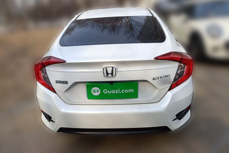 Used Honda Civic 2016 180TURBO CVT Comfort Version
