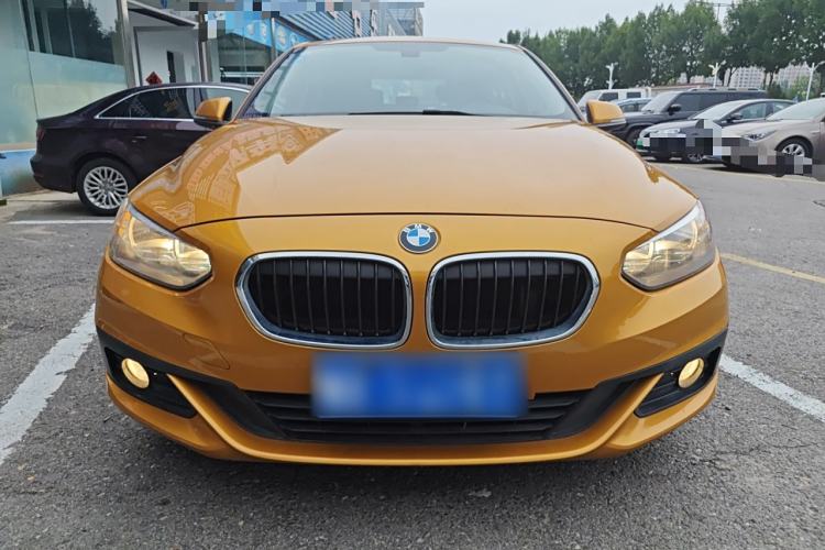 Used BMW 1 Series 2017 118i Fashion Model