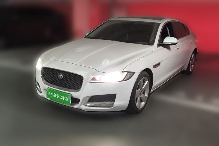 Used Jaguar XFL 2020 XFL 2.0T P200 Two-Wheel-Drive Elite Edition