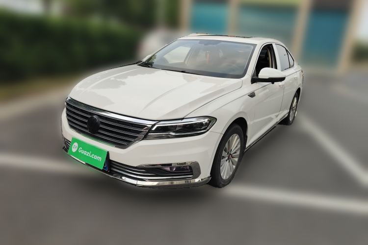 Used Volkswagen Lavida 2021 1.5L Automatic Comfort Edition