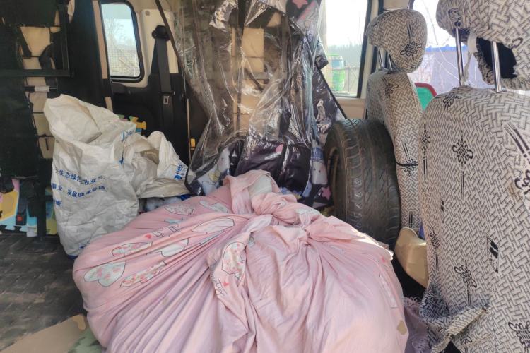 Used CHANGAN KUAYUE Xing V5 
