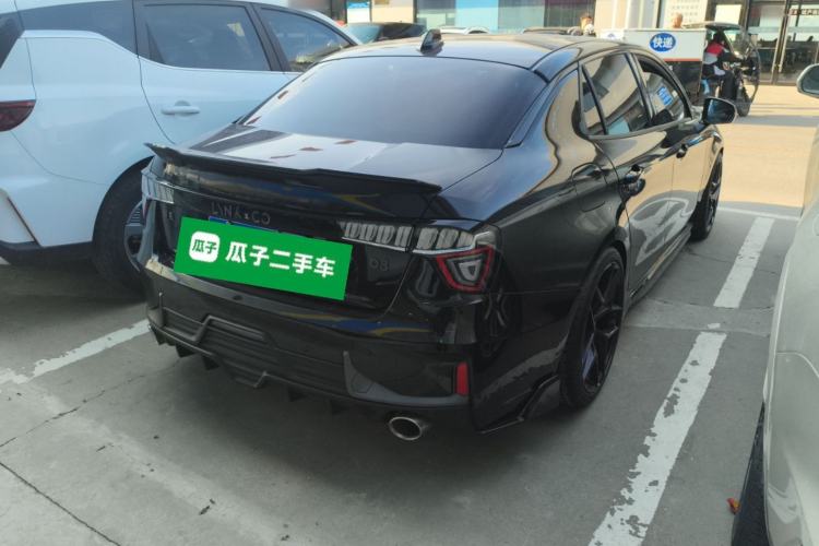 Used Lynk & Co 03 2022 2.0TD DCT JingPro
