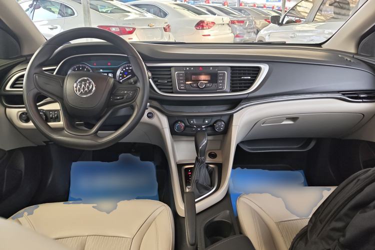 Used Buick GT 2016 15N Automatic Elite Edition