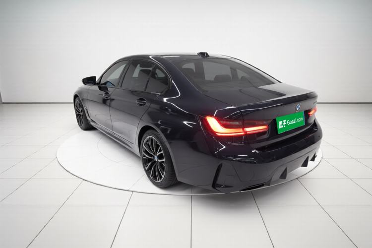 Used BMW 3 Series 2023 325Li M Sport Night Edition Package Exterior 2