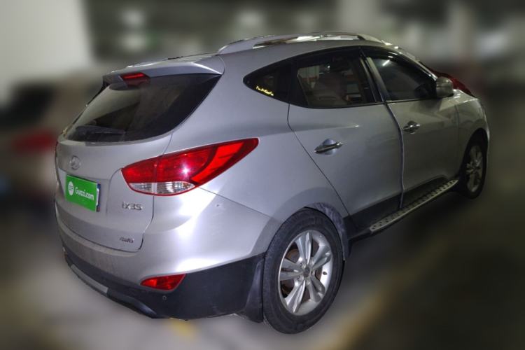 Used Hyundai ix35 2010 2.0L Automatic 4x4 Premium GLS Trim
