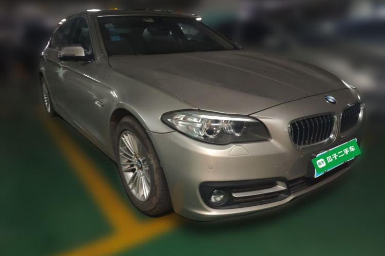 Used BMW 5 Series 2014 525Li Leading Model
