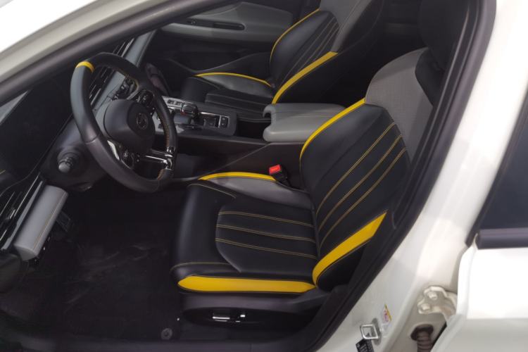 Used GAC Trumpchi EMPOW 2021 270T DCT J15 Version