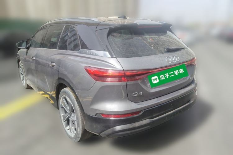 Used Audi Q5 e-tron 2023 40 e-tron Starry Edition Luxury Package