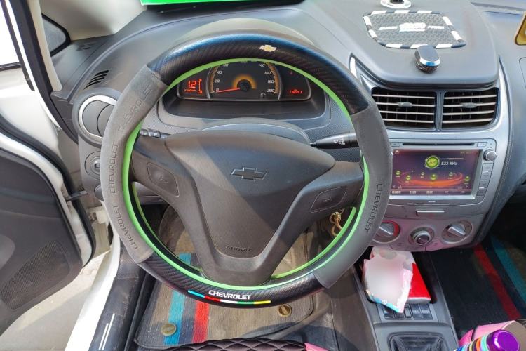 Used Chevrolet Sail 2013 Sedan 1.4L Manual - Youyi Happiness Edition