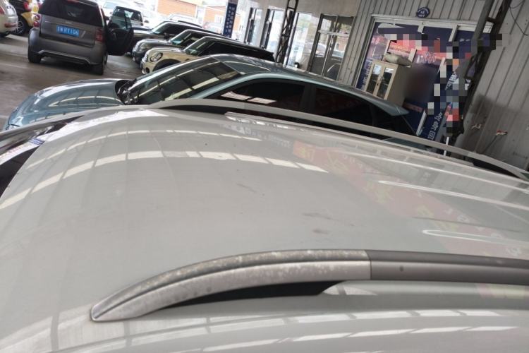 Used Roewe Ei5 2018 Government Procurement Version