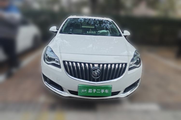 Used Buick Regal 2014 2.0L Leading Fashion Edition