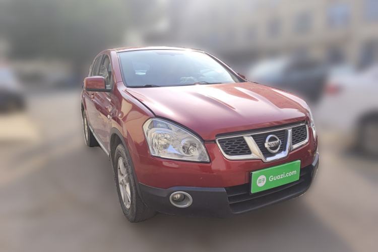 Used Nissan Qashqai 2012 2.0 XL Fire 6MT 2WD
