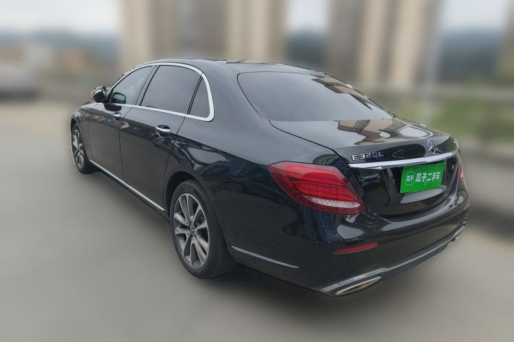 Used Mercedes-Benz E-Class 2019 Facelifted E 300 L Stylish Version
