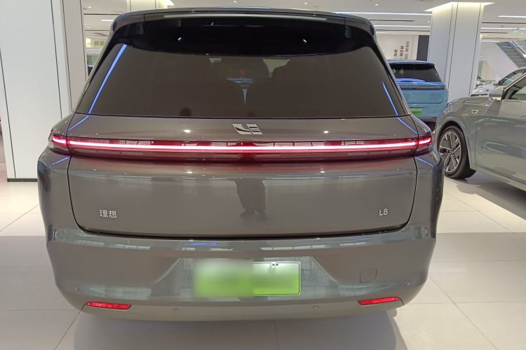 Used Li Auto L8 2025 Ultra Smart Refreshed Edition