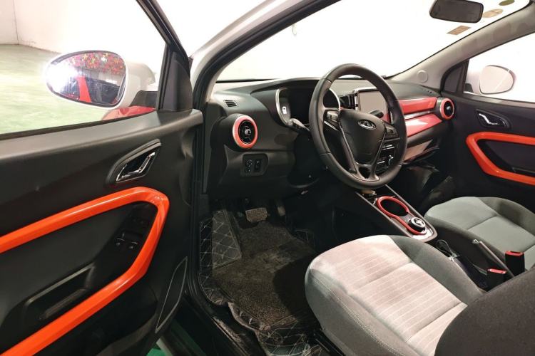 Used Chery Little Ant 2021 150 000 Yuan "Ant Fan" Edition Ant Cool Version with Ternary Lithium