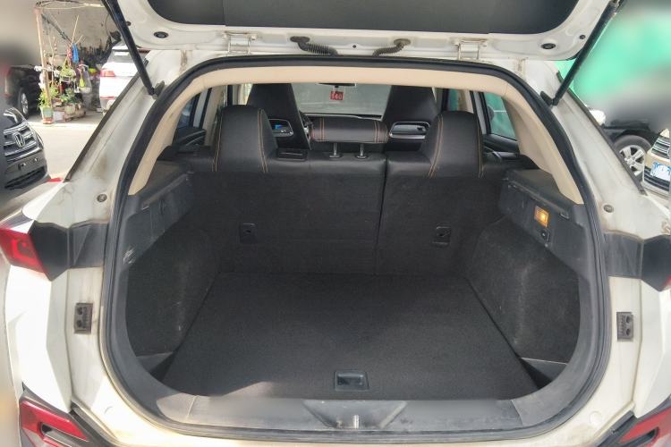 Used Bestune T77 2019 230 TID Automatic Luxury Version National V Trunk