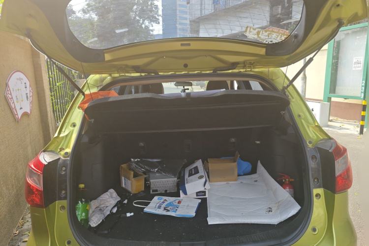 Used Suzuki S-Cross 2014 1.6L CVT Two-Wheel Drive Entry Model