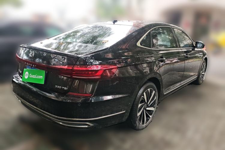 Used Volkswagen Passat 2022 330TSI Elite Edition
