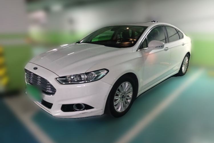 Used Ford Mondeo 2013 2.0L GTDi 200 Fashion Edition