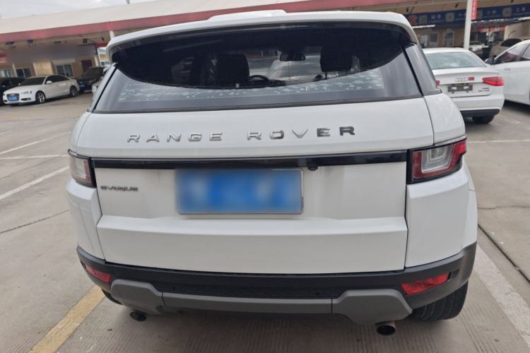 Used Land Rover Range Rover Evoque 2016 2.0T SE PLUS Smart Enjoyment Edition
