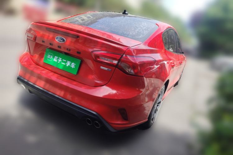 Used Ford Focus 2020 Sedan EcoBoost 180 Automatic ST Line
