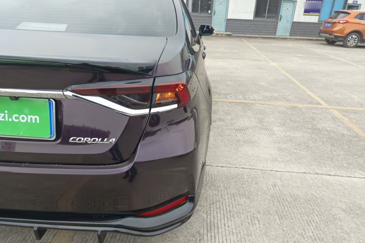 Used Toyota Corolla 2022 TNGA 1.5L CVT Pioneer Edition