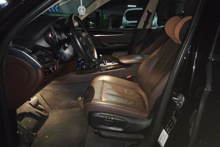 Used BMW X5 2014 xDrive35i Elegant Edition
