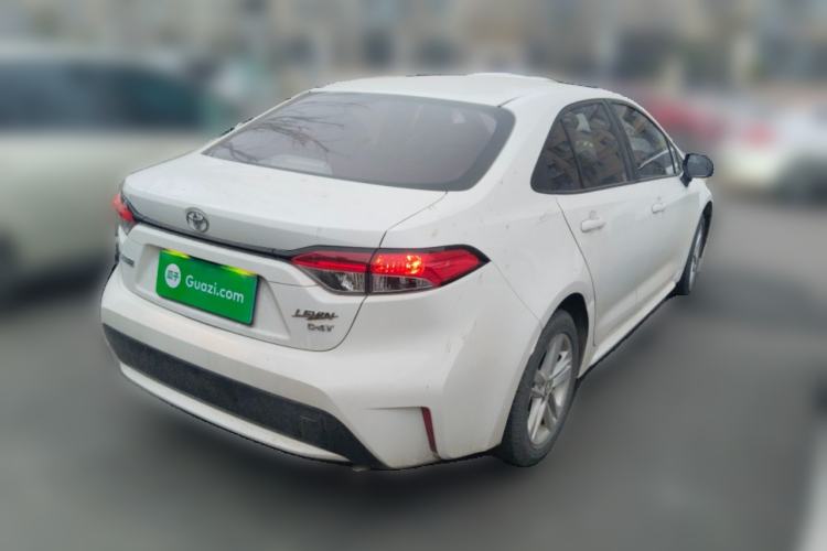 Used Toyota Levin 2022 185T CVT Luxury Edition
