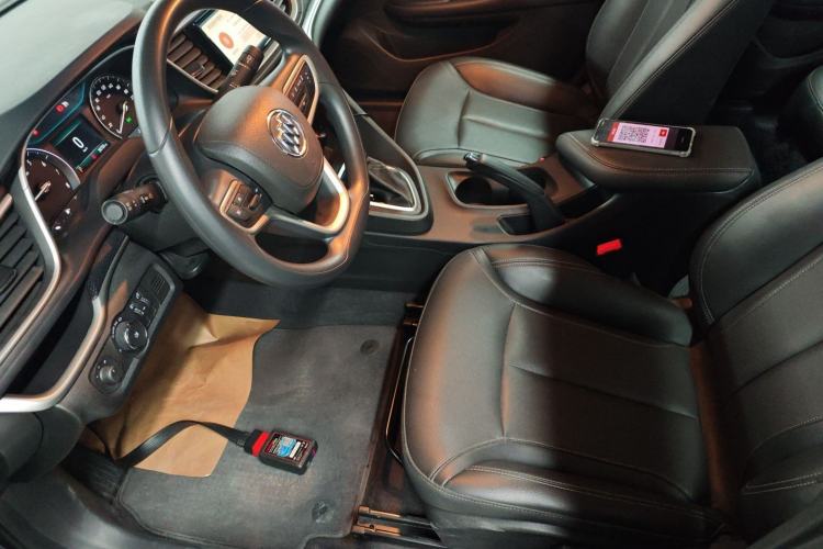 Used Buick GT 2021 Revised Version Flagship 1.5L Automatic Elite Edition
