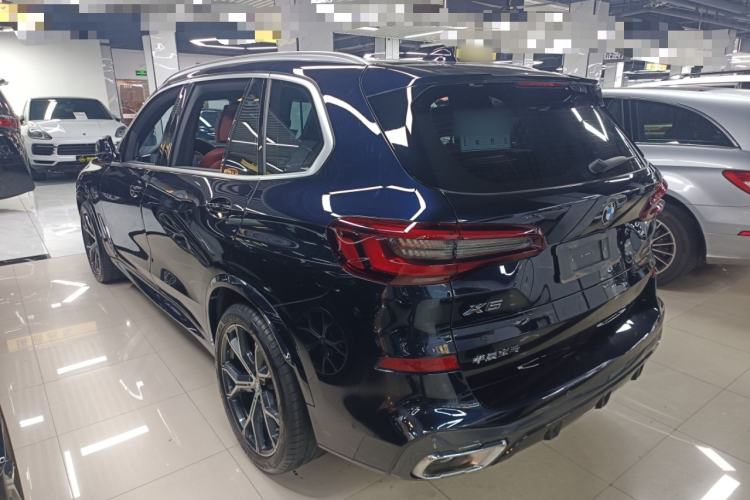 Used BMW X5 2022 Restyled xDrive 40Li M Sport Package