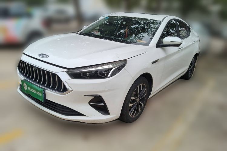 Used JAC J7 2020 1.5T CVT Elite Model