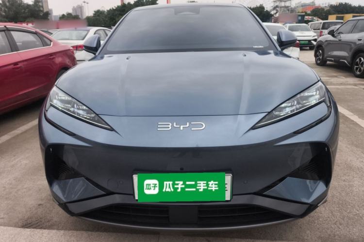 Used BYD Sealion 07 EV 2024 550 Standard Edition