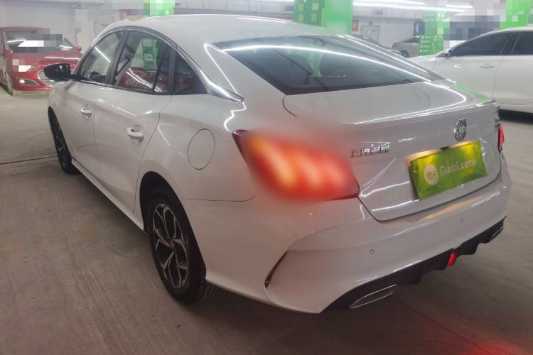 Used MG 5 2021 180 DVVT CVT Youth Luxury Edition
