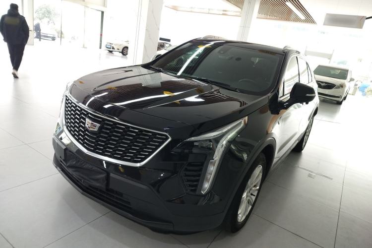 Used Cadillac XT4 2022 28T Two-Wheel Drive Fashion Edition
