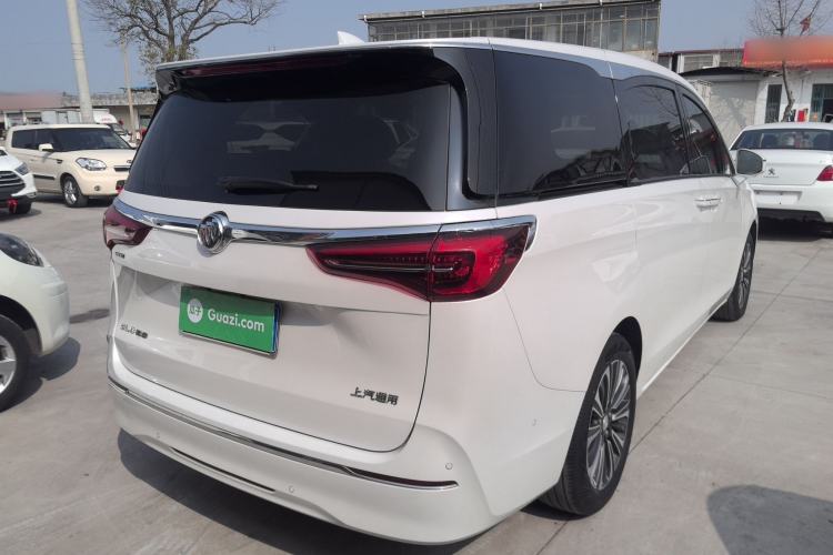 Used Buick GL8 2022 ES Land Cruiser 653T Luxury Model
