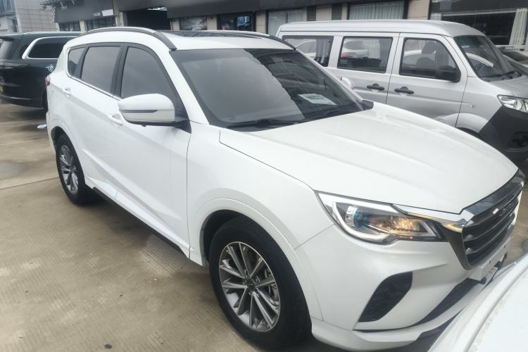 Used JETOUR X70 2020 1.5T DCT YueXing Edition 5 Seats