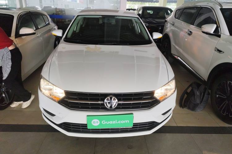 Used Volkswagen Bora 2018 1.5L Automatic Fashion Model
