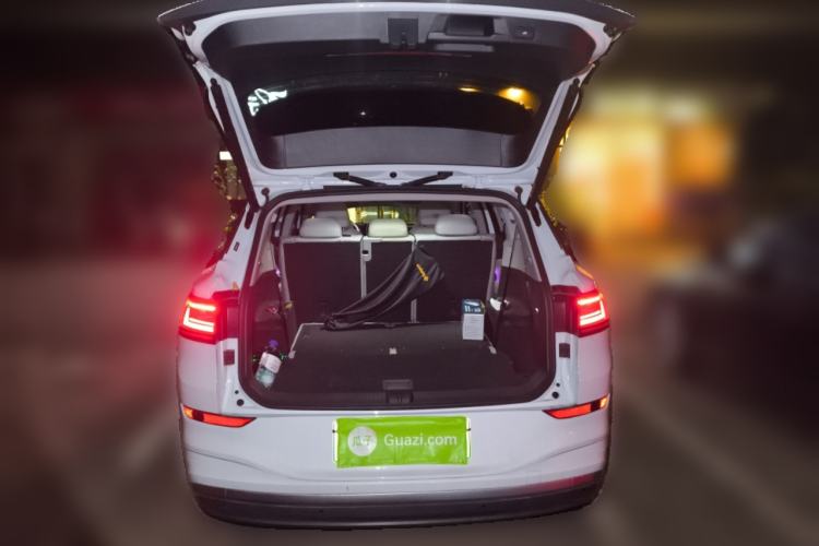 Used Volkswagen ID.6 X 2023 Upgraded Model Ultra-Long Range Version
