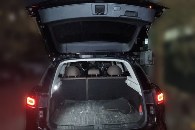 Used Leapmotor C11 2023 Pure Electric 500 Smart Edition
