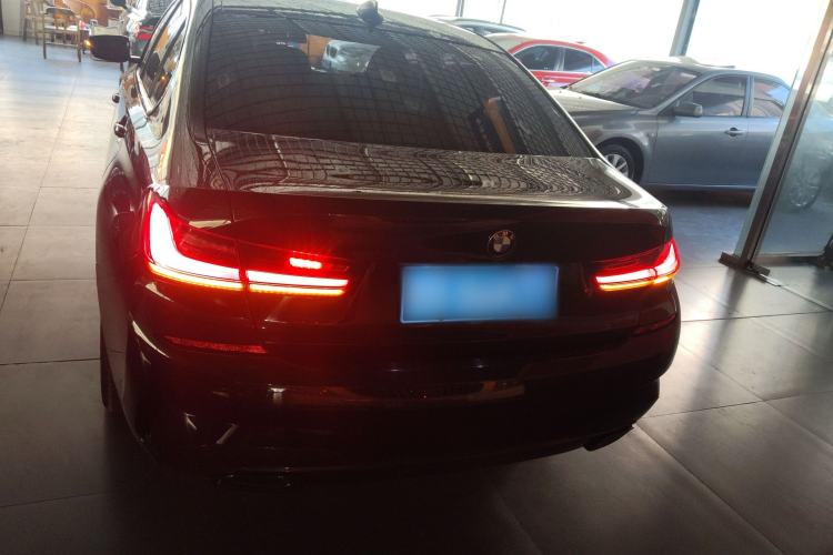 Used BMW 3 Series 2020 320Li M Sport Package