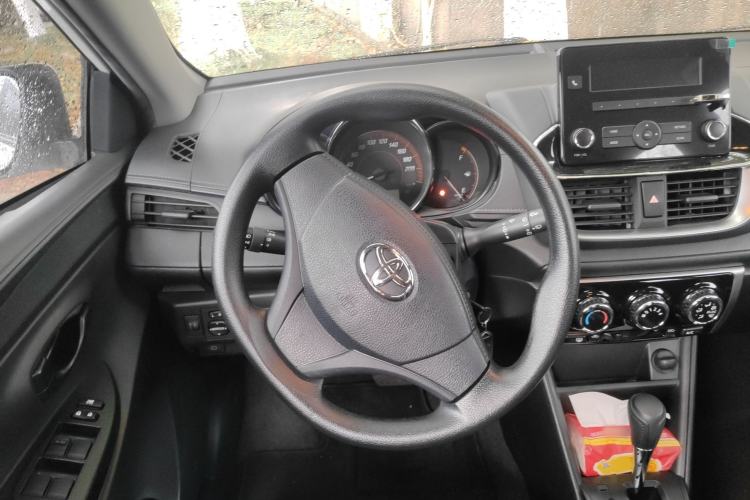 Used Toyota YARiS L Zhi Xuan 2020 1.5L CVT Leading Edition Steering Wheel