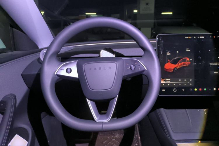 Used Tesla Model 3 2023 Rear-Wheel-Drive Version