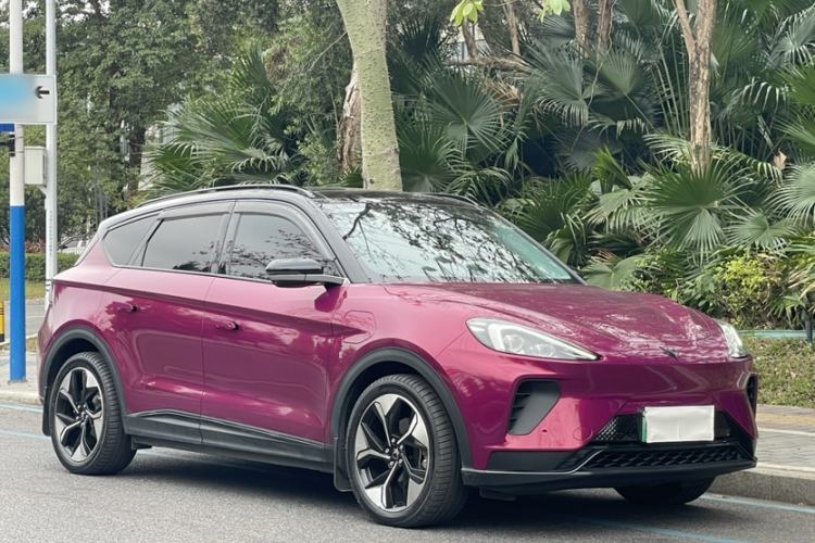 Used ARCFOX Alpha T 2021 653S+ 160kW
