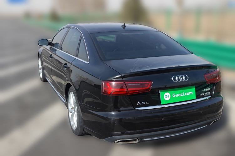 Used Audi A6L 2016 45 TFSI quattro Sport Edition
