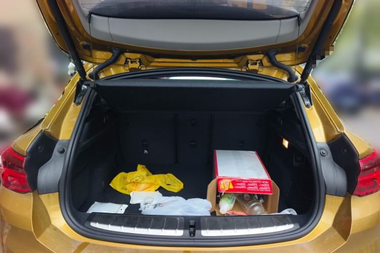 Used BMW X2 2019 sDrive20i M Sport Package China VI Emission Standard