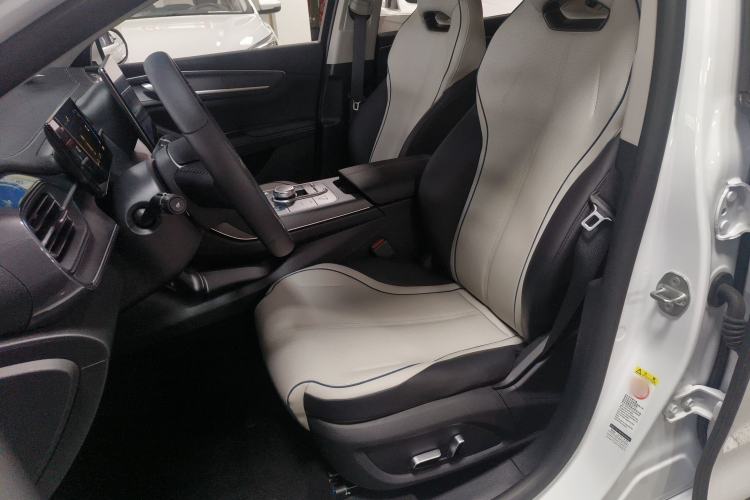 Used BYD Destroyer 05 2023 Champion Edition DM-i 120KM Prestige Model
