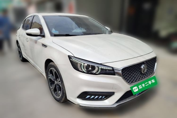 Used MG 6 2017 20T Manual Luxury Smart Connect Version China V Standard
