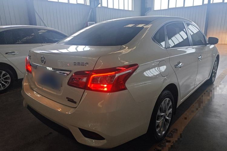 Used Nissan Sylphy 2024 Classic 1.6XE CVT Comfort Edition
