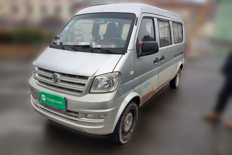 Used Dongfeng Xiaokang K07S 2016 1.2L Practical Version DK12-10